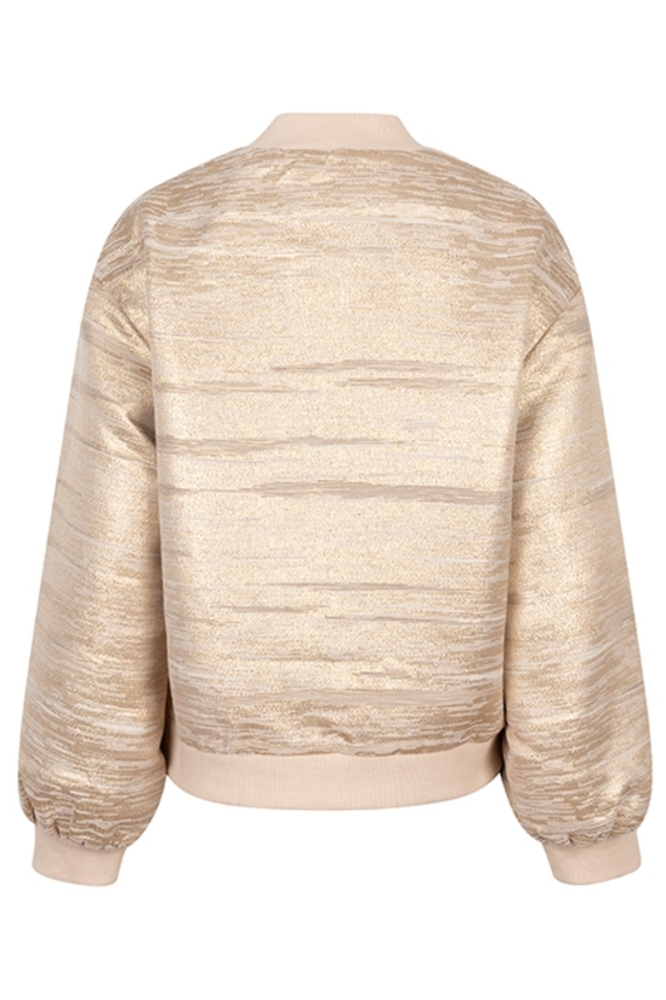 JACKET HELENE QG43 656 gold